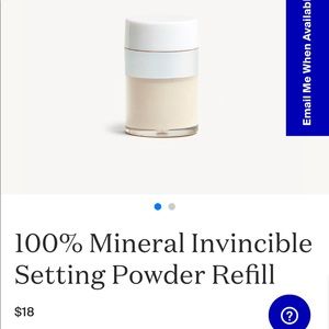 Supergoop Powder SPF Refill